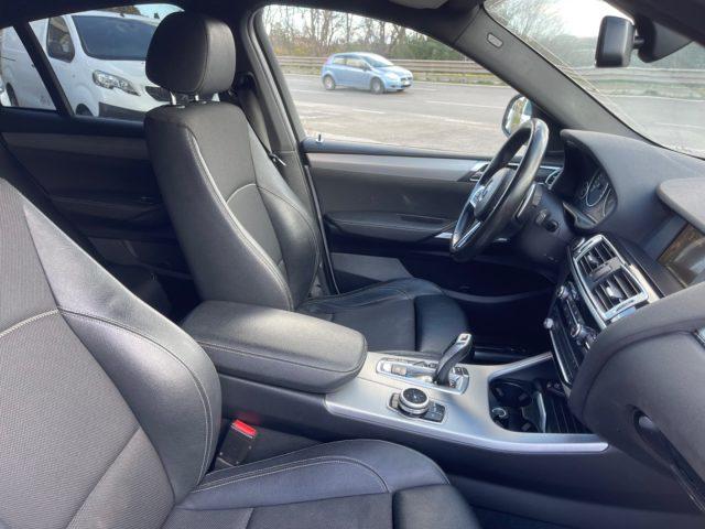 BMW X4 xDrive20d Msport