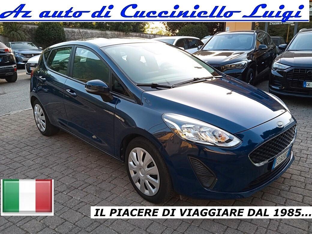 Ford Fiesta 1.1 75 CV GPL ORIGINALE 5 porte Business