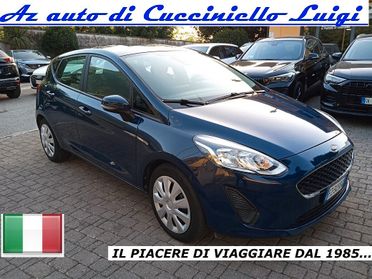 Ford Fiesta 1.1 75 CV GPL ORIGINALE 5 porte Business