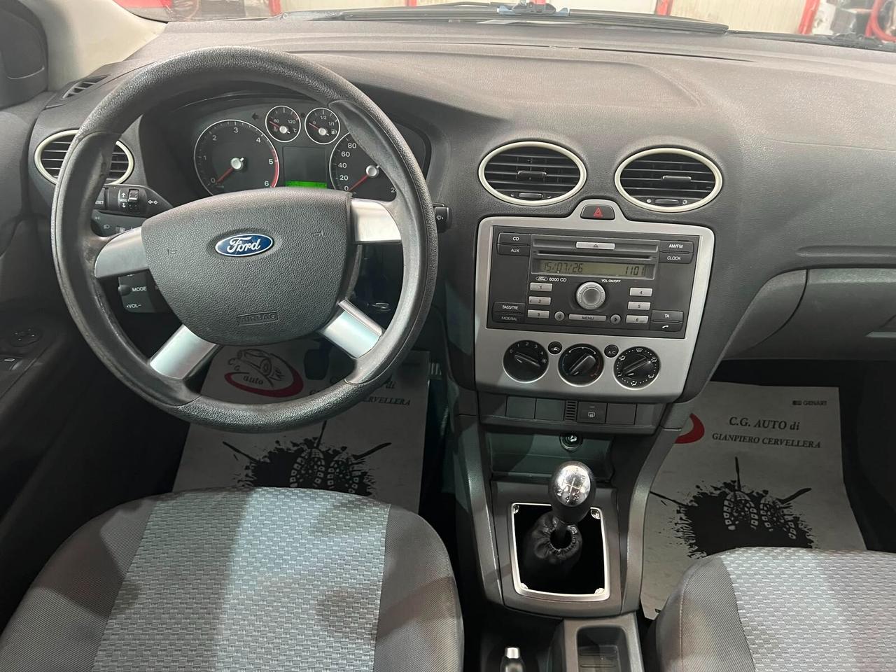 Ford Focus 1.8 TDCi 115CV 2007