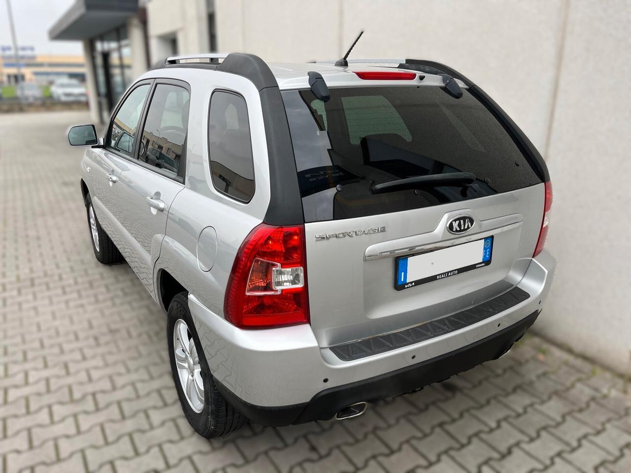 Kia Sportage 2.0 141CV 2WD Active EcoSuv GPL