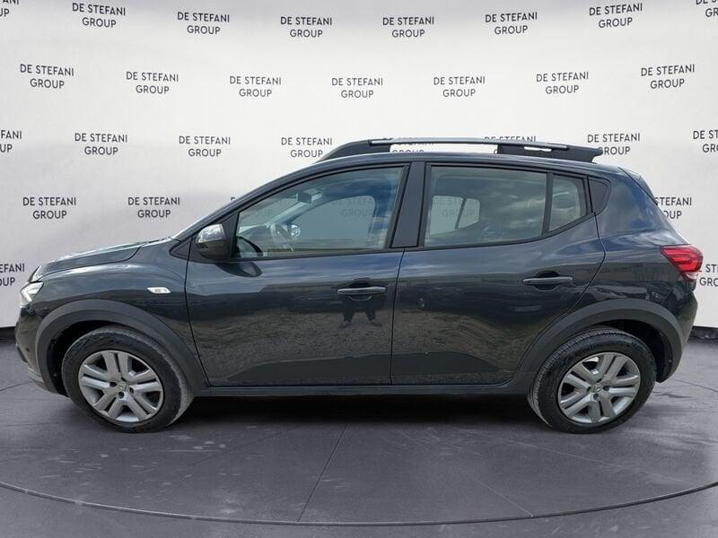 Dacia Sandero Sandero Stepway 1.0 tce Comfort Eco-g 100cv