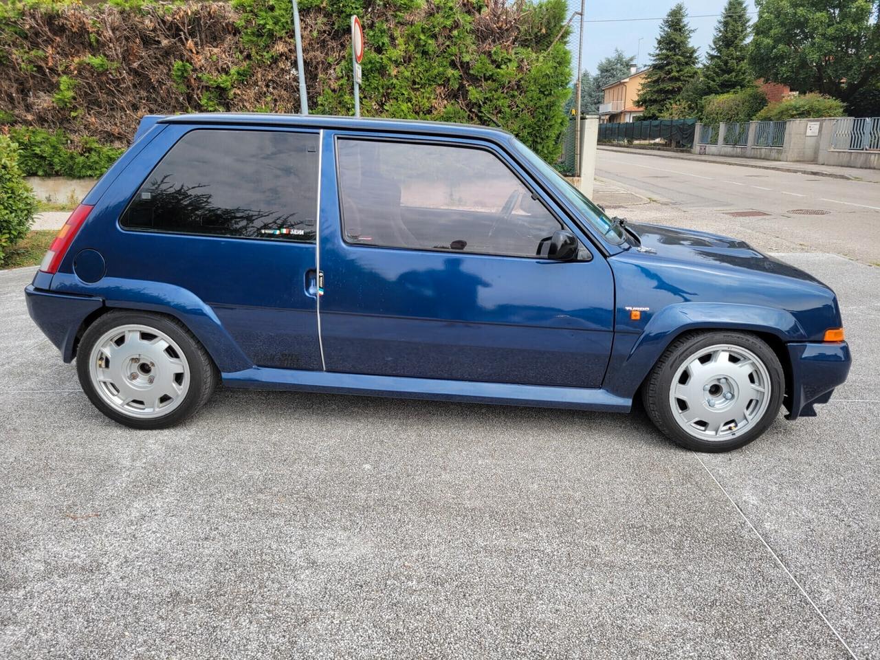 Renault R 5 GT turbo 1.4cc 120cv