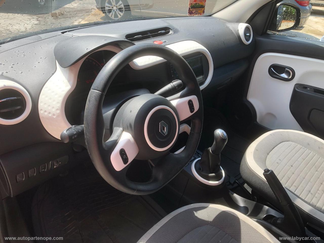 RENAULT Twingo SCe S&S Intens