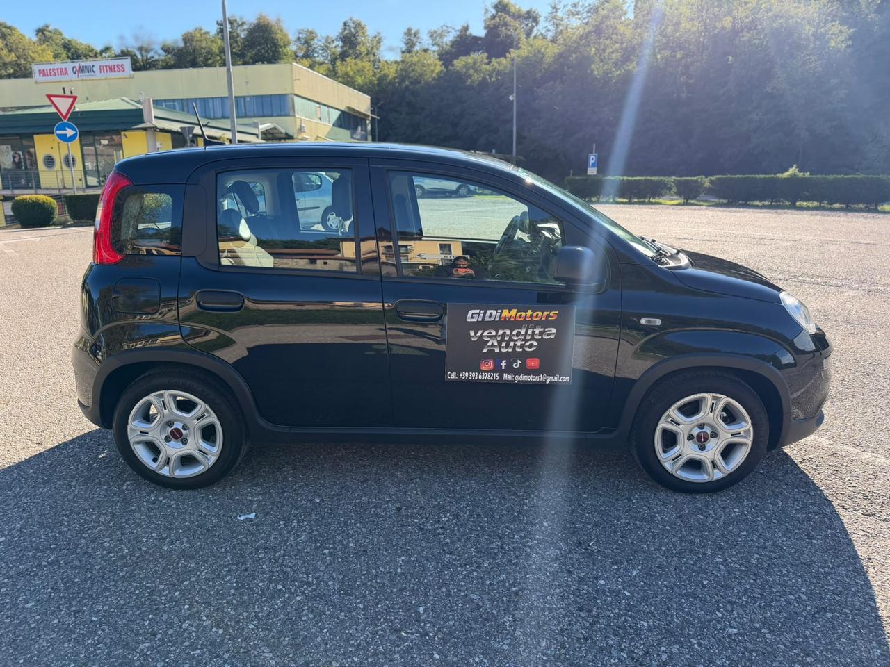 Fiat Panda 1.0 FireFly S&S Hybrid 2024 unico proprietario