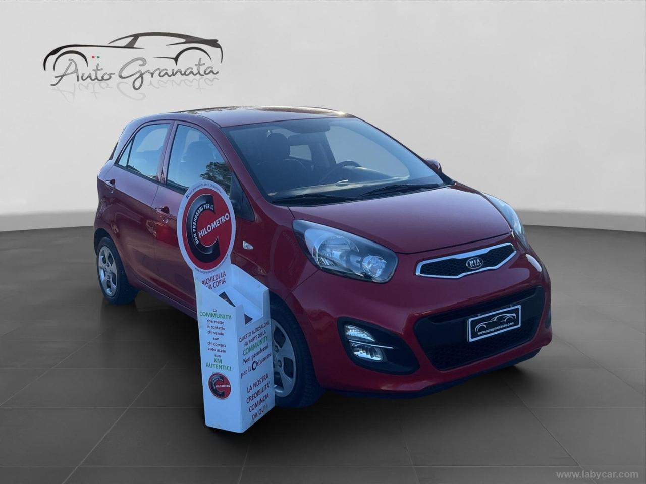 KIA Picanto 1.0 12V 5p. City PER NEOPATENTATI