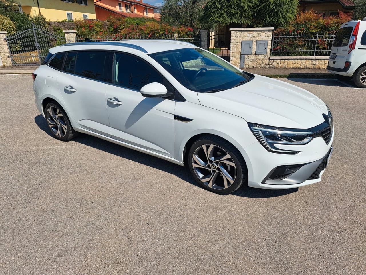 Renault Megane Mégane Sporter Blue dCi 115 CV R.S Line