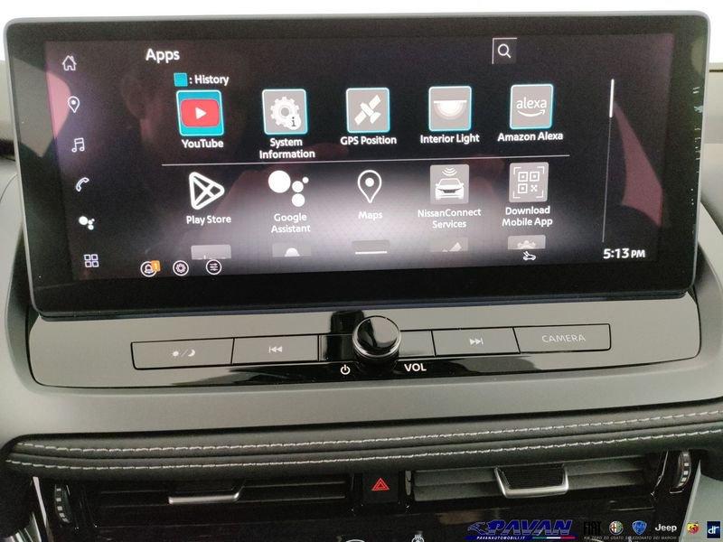 Nissan Qashqai MHEV 158cv Xtronic N-Connecta