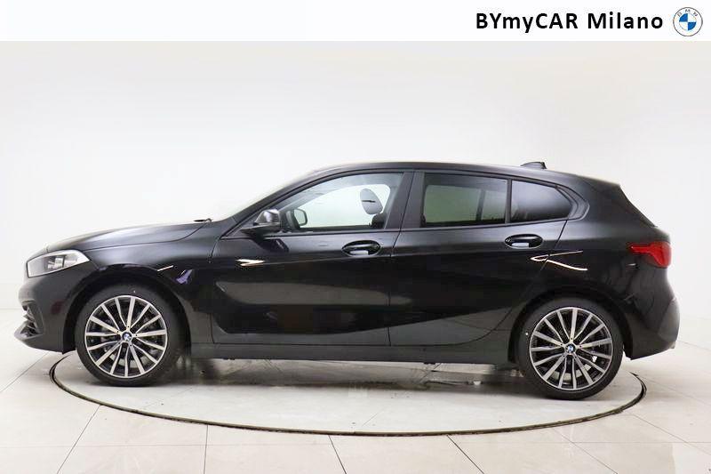 BMW Serie 1 5 Porte 118 d SCR Business Advantage Steptronic