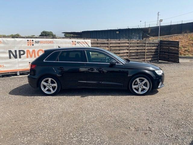 Audi A3 SPB 30 TDI S tronic Sport