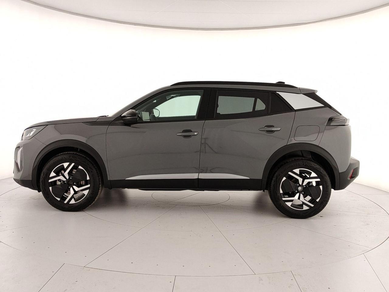 Peugeot 2008 Hybrid 136 e-DCS6 Allure
