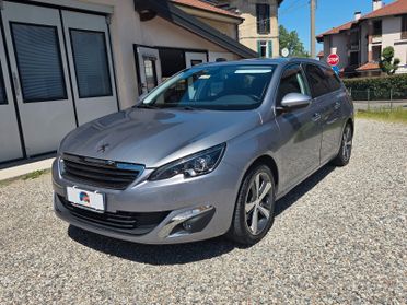 Peugeot 308 BlueHDi 120 S&S EAT6 SW Allure