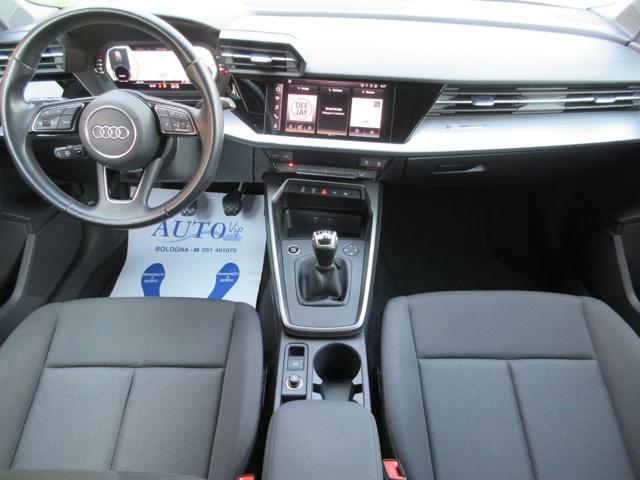 AUDI A3 SPB 30 TDI Business Advanced