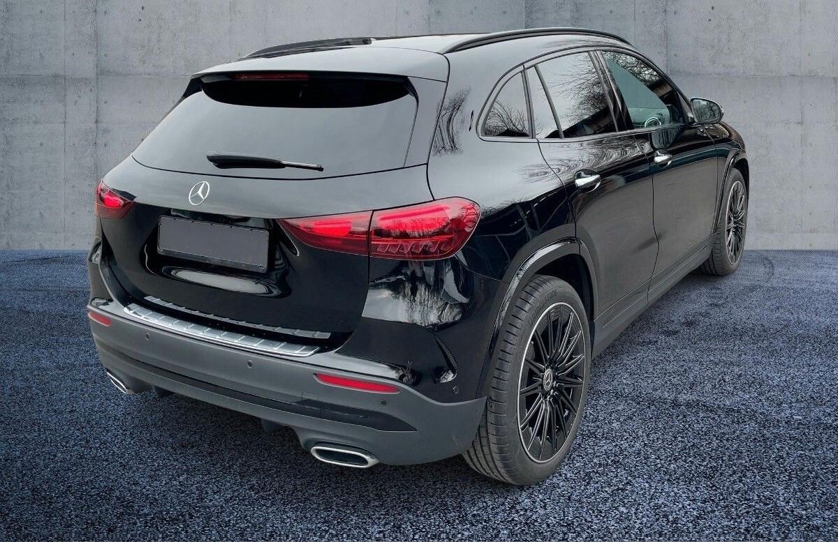 Mercedes-benz GLA 200d Automatic AMG Line Advanced Plus