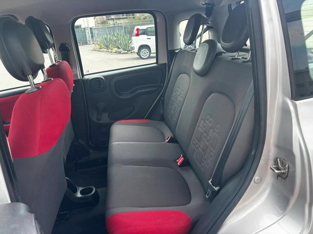 Fiat Panda 1.2 Easy 69cv E6