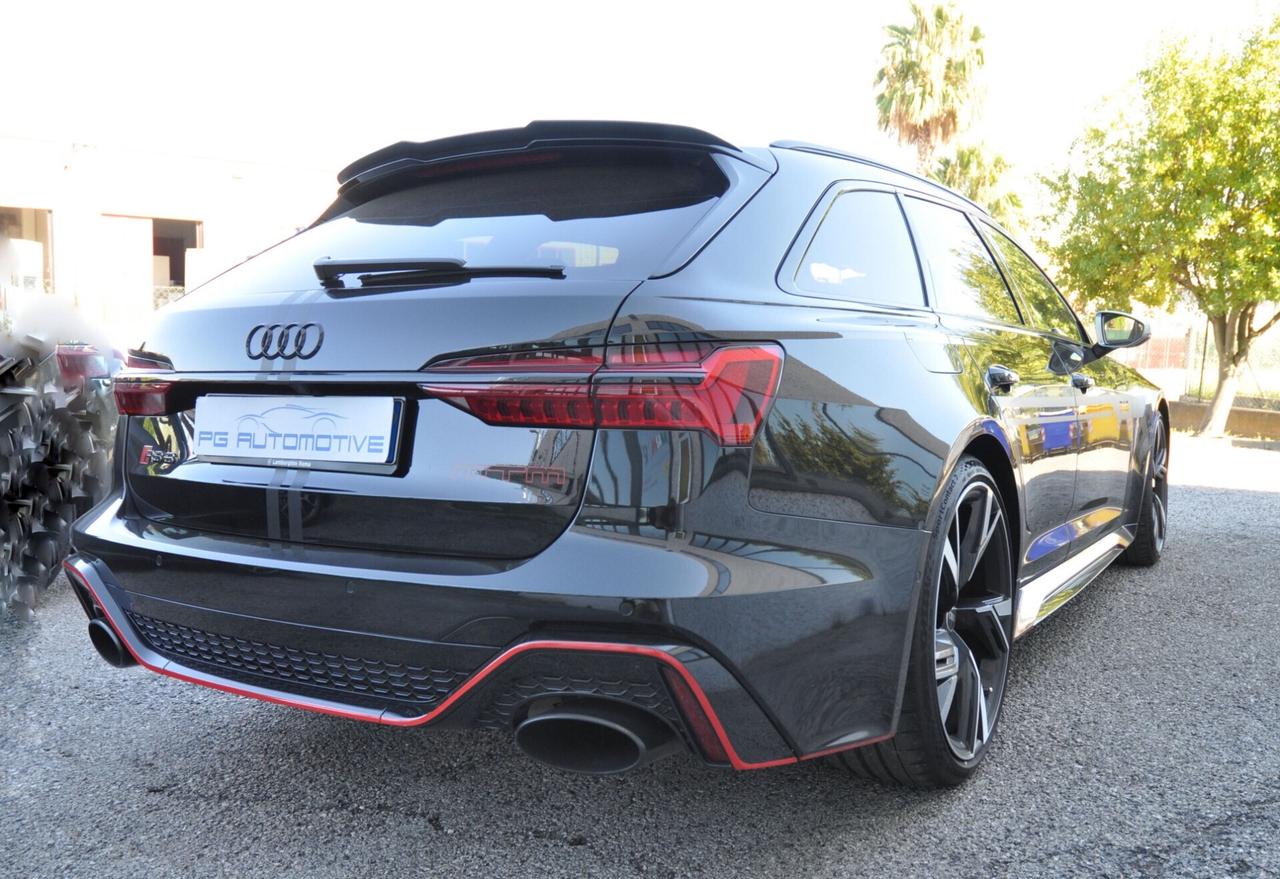 Audi RS6 Avant 4.0 MTM mhev Quattro tiptronic