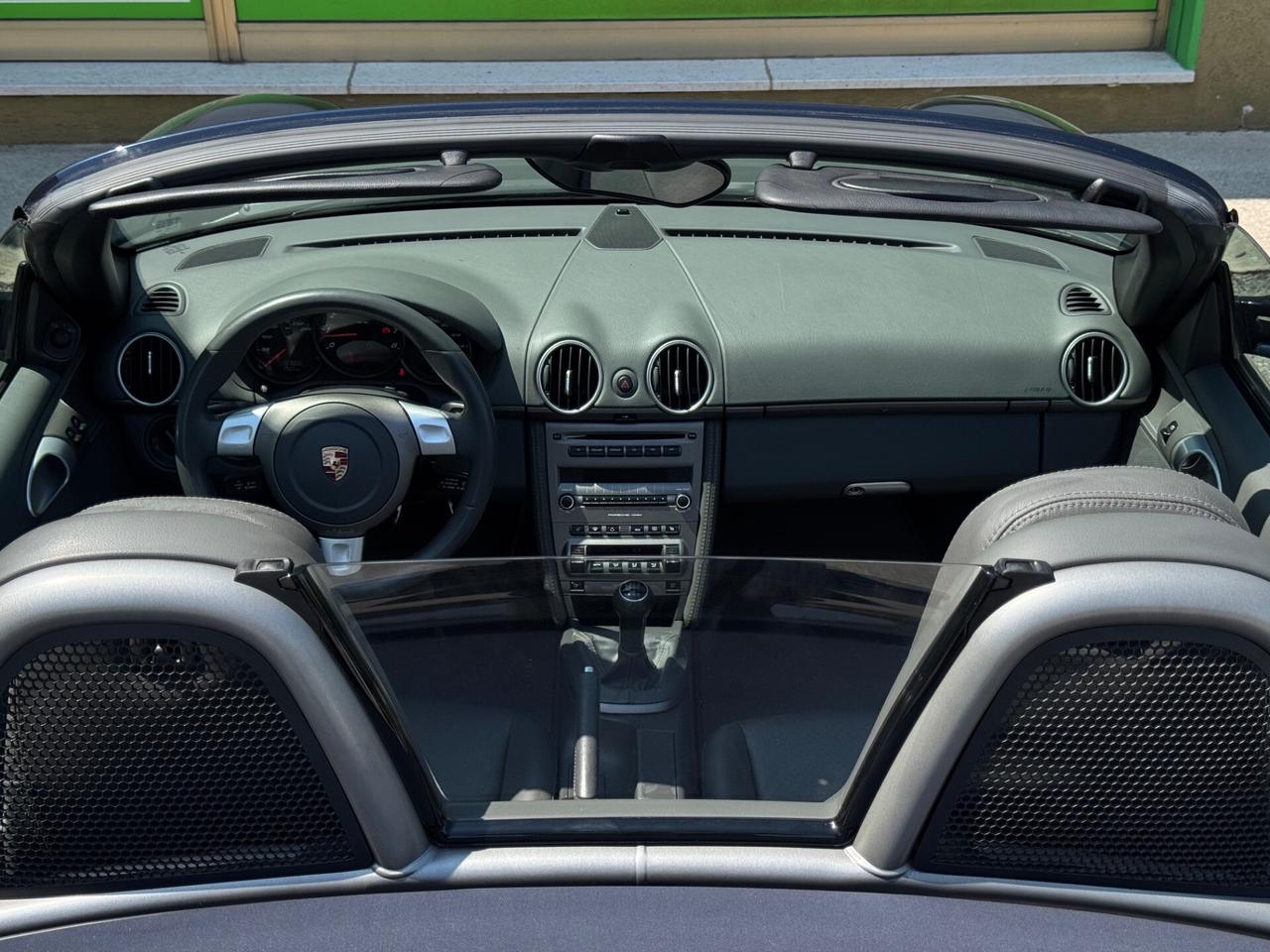 Porsche Boxster 2.7 239CV MANUALE INSCRIVIBILE ASI