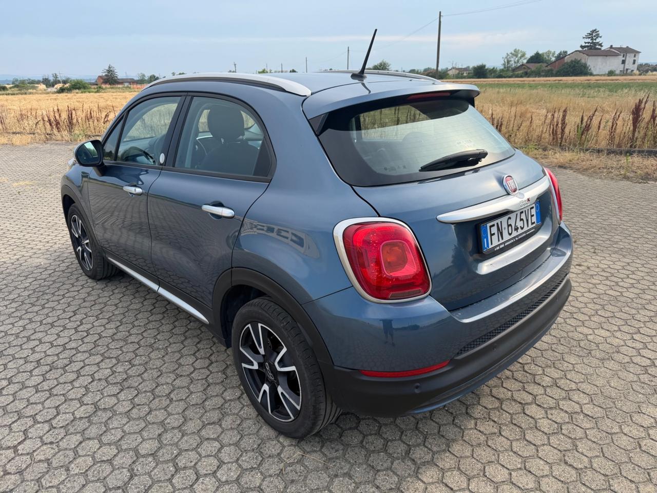 Fiat 500X 1.6 MultiJet 120 CV Mirror