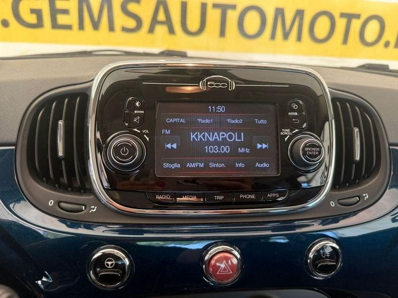 FIAT 500 1.3 Multijet 95 CV Lounge