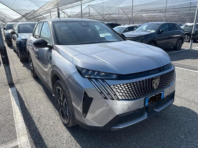 Peugeot 3008 Hybrid 136 e-DCS6 Allure