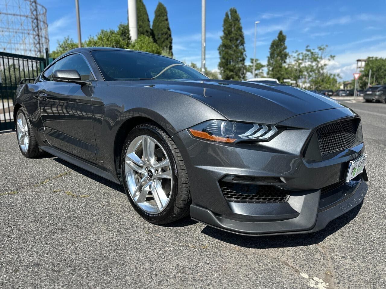 Ford Mustang 2.3 314cv Shelby Kit 55th Ann.