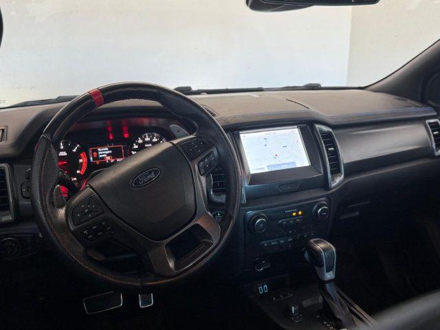 FORD Ranger Raptor 2.0 ECOBLUE aut. 213CV DC 5pt Special Edition