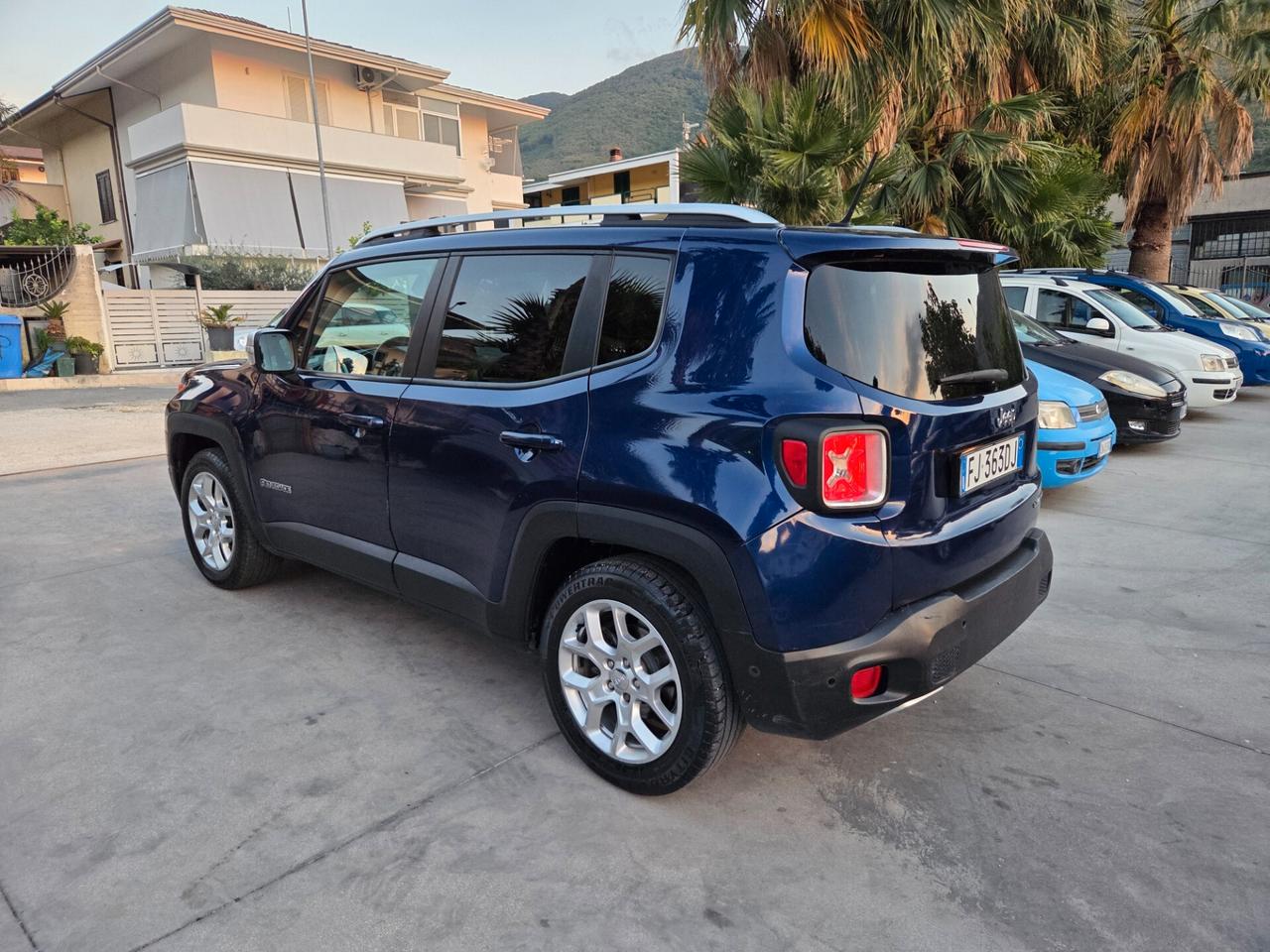 Jeep Renegade N1 1.6 Mjt 120 CV Longitude - 2017