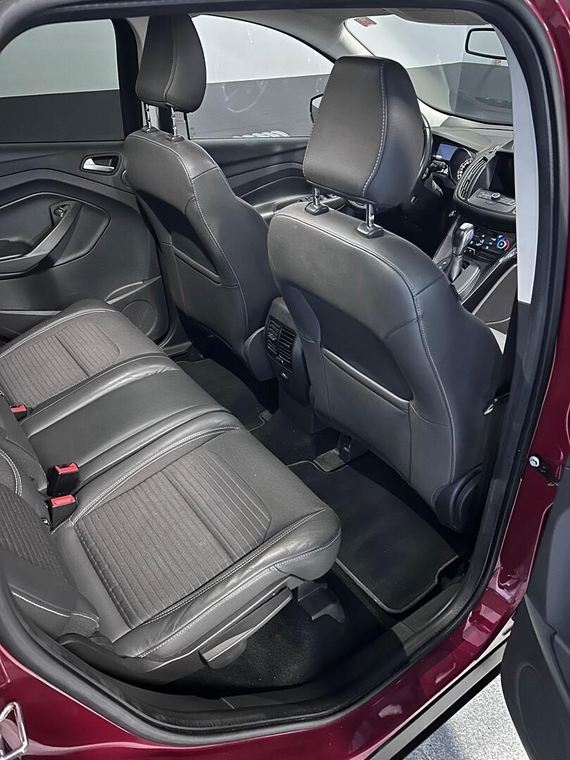 Ford Kuga automatica 4x4