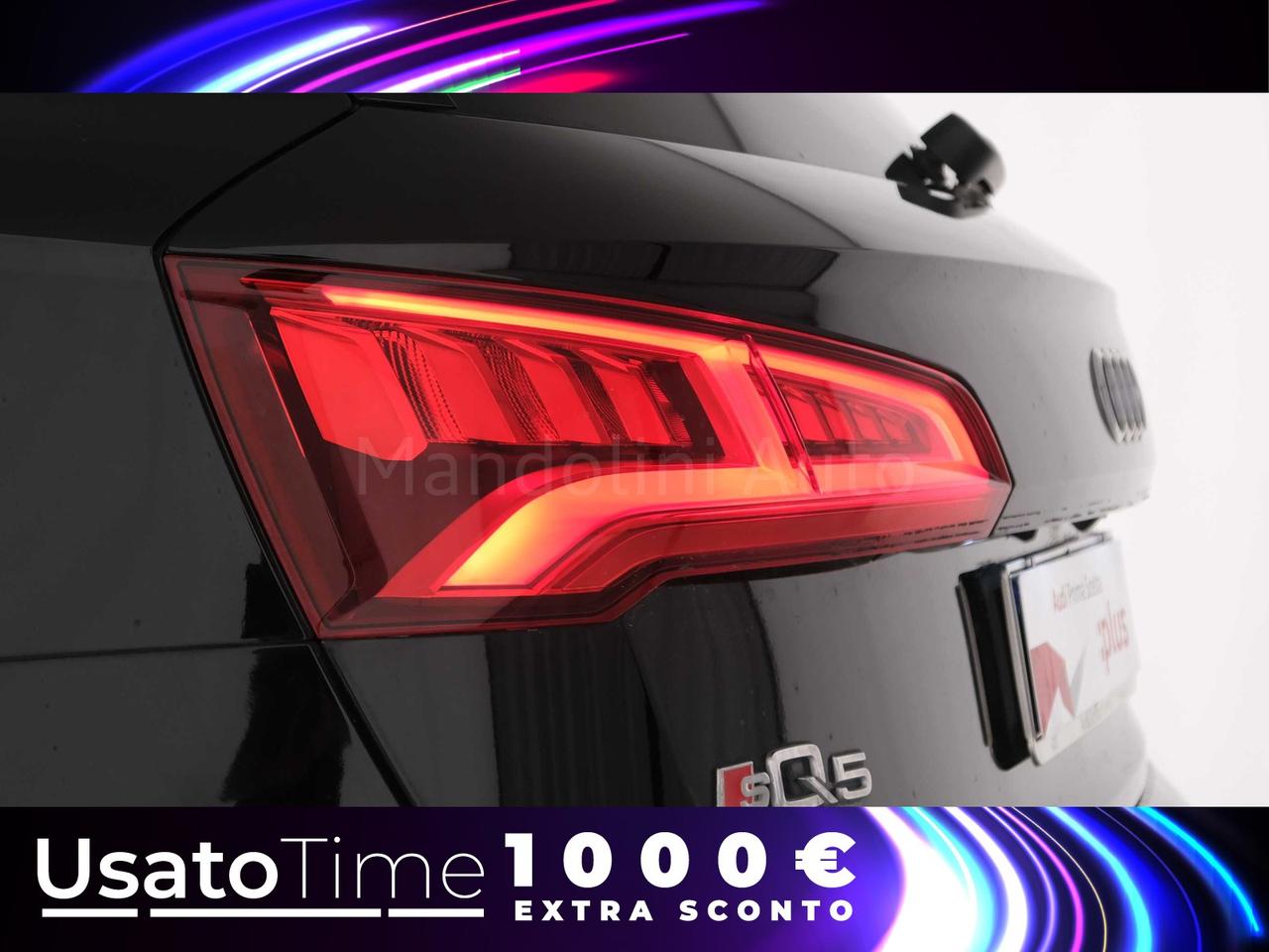 Audi Q5 50 2.0 tfsi e 299cv s line plus quattro s tronic