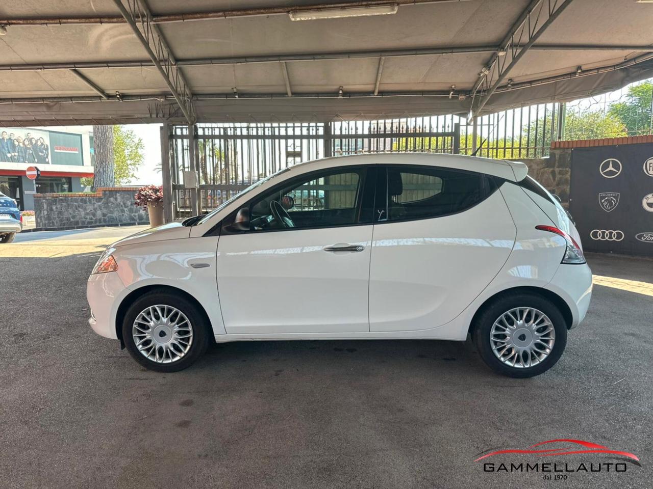 Lancia Ypsilon 1.2 GPL Silver 69cv E6