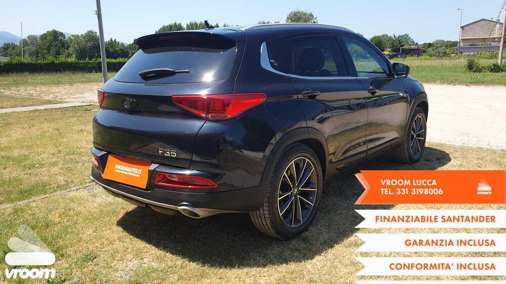 DR dr F35 dr F35 1.5 Turbo Bi-Fuel GPL