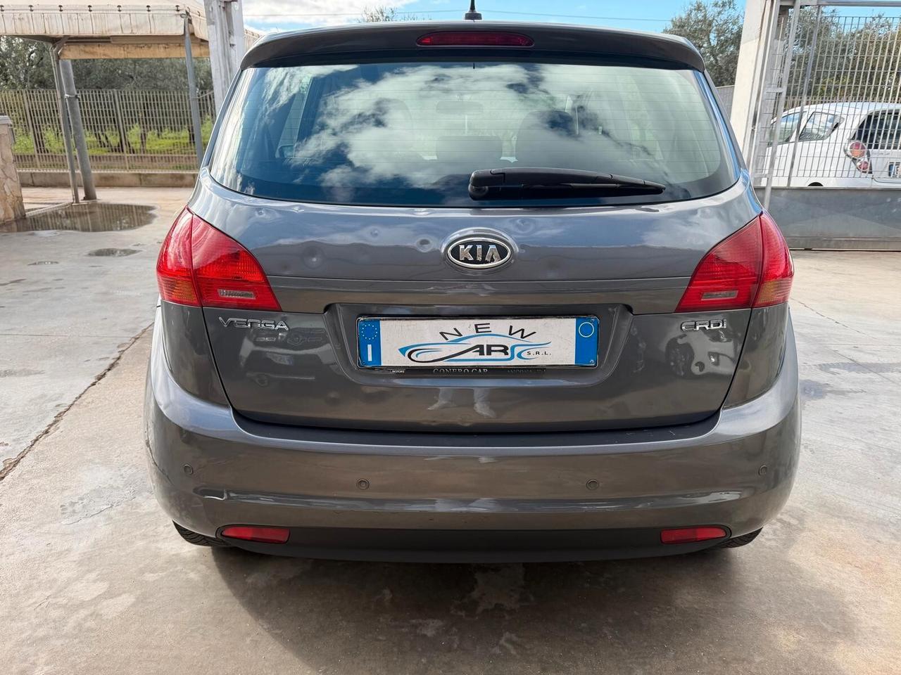 Kia Venga 1.4 CRDi 77CV WGT LX