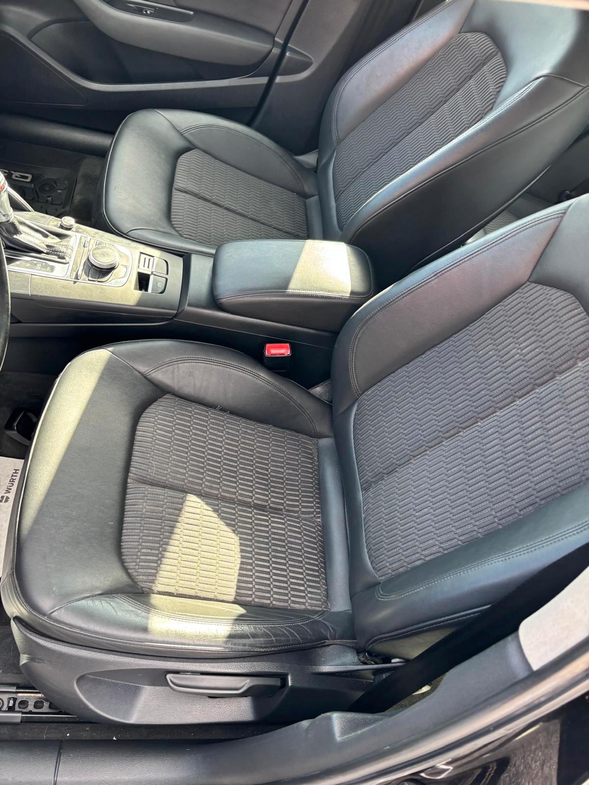 Audi A3 2.0 TDI 150 CV diesel S tronic Attraction