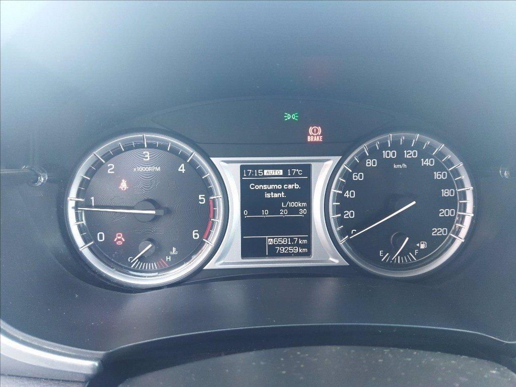SUZUKI Vitara 1.6 vvt V-Cool s&s 4wd allgrip del 2018