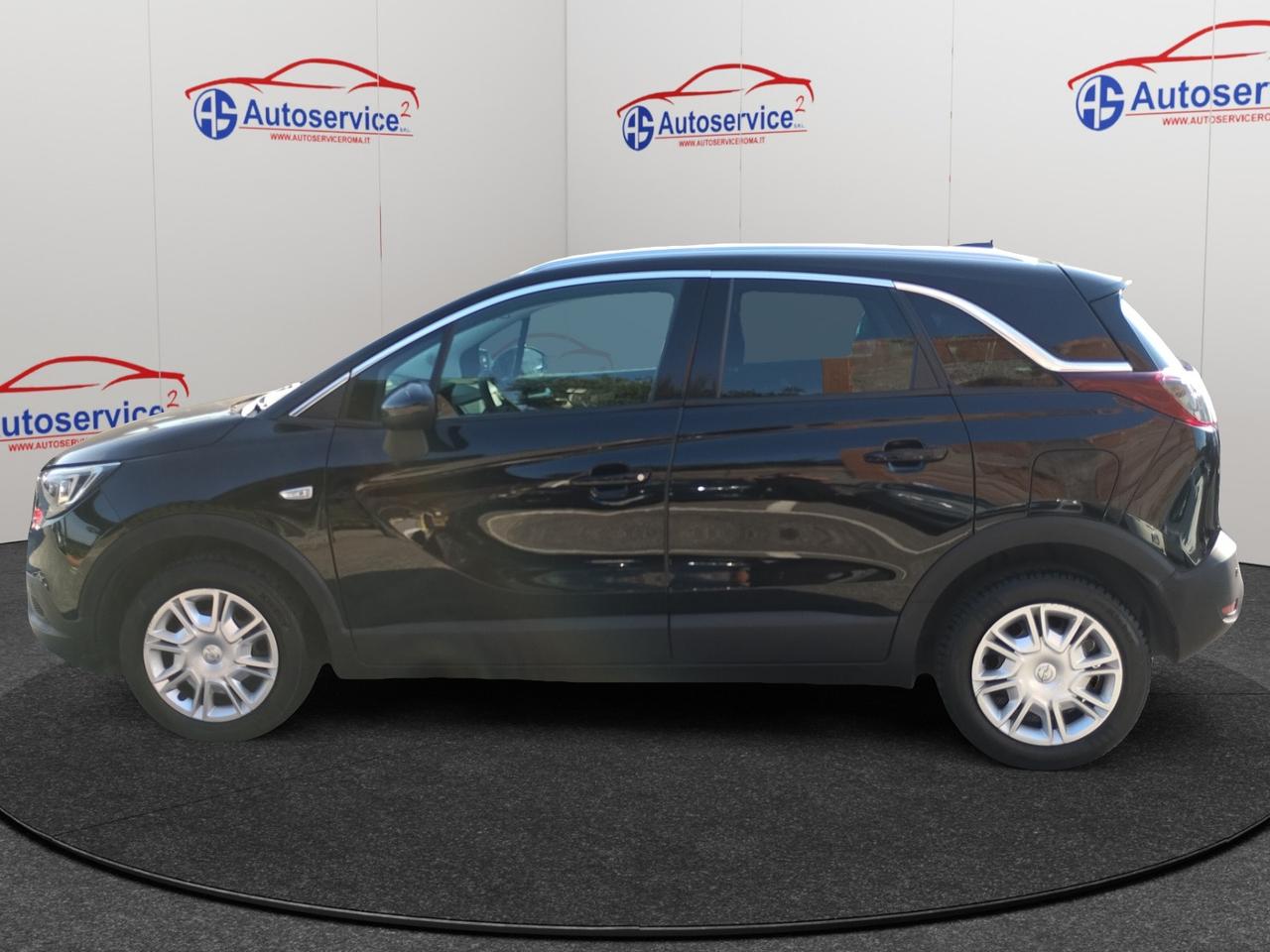 Opel Crossland X 1.5 ecotec Ultimate s&s 102cv