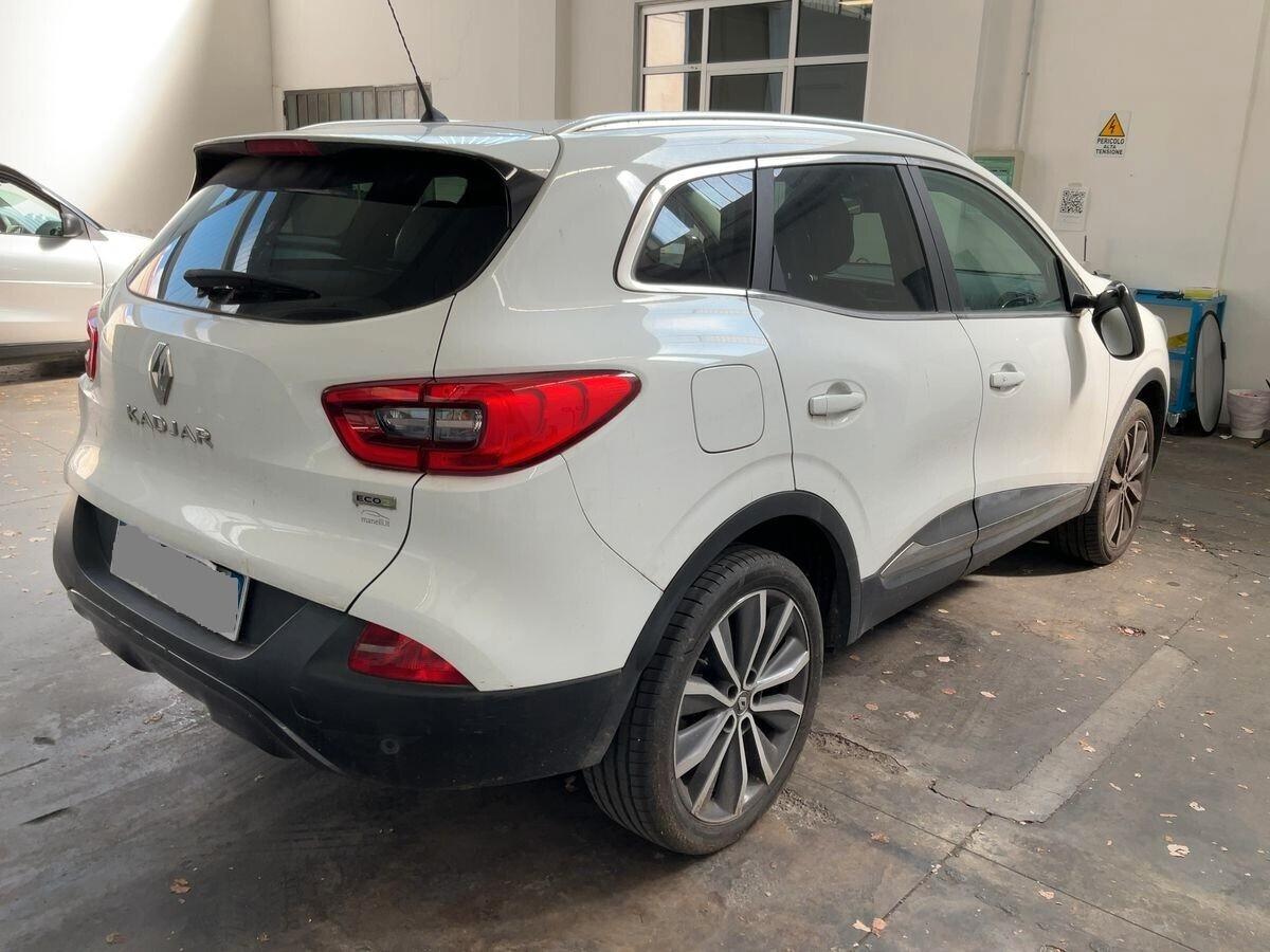 Renault Kadjar 1.5 dCi Energy Bose Edition