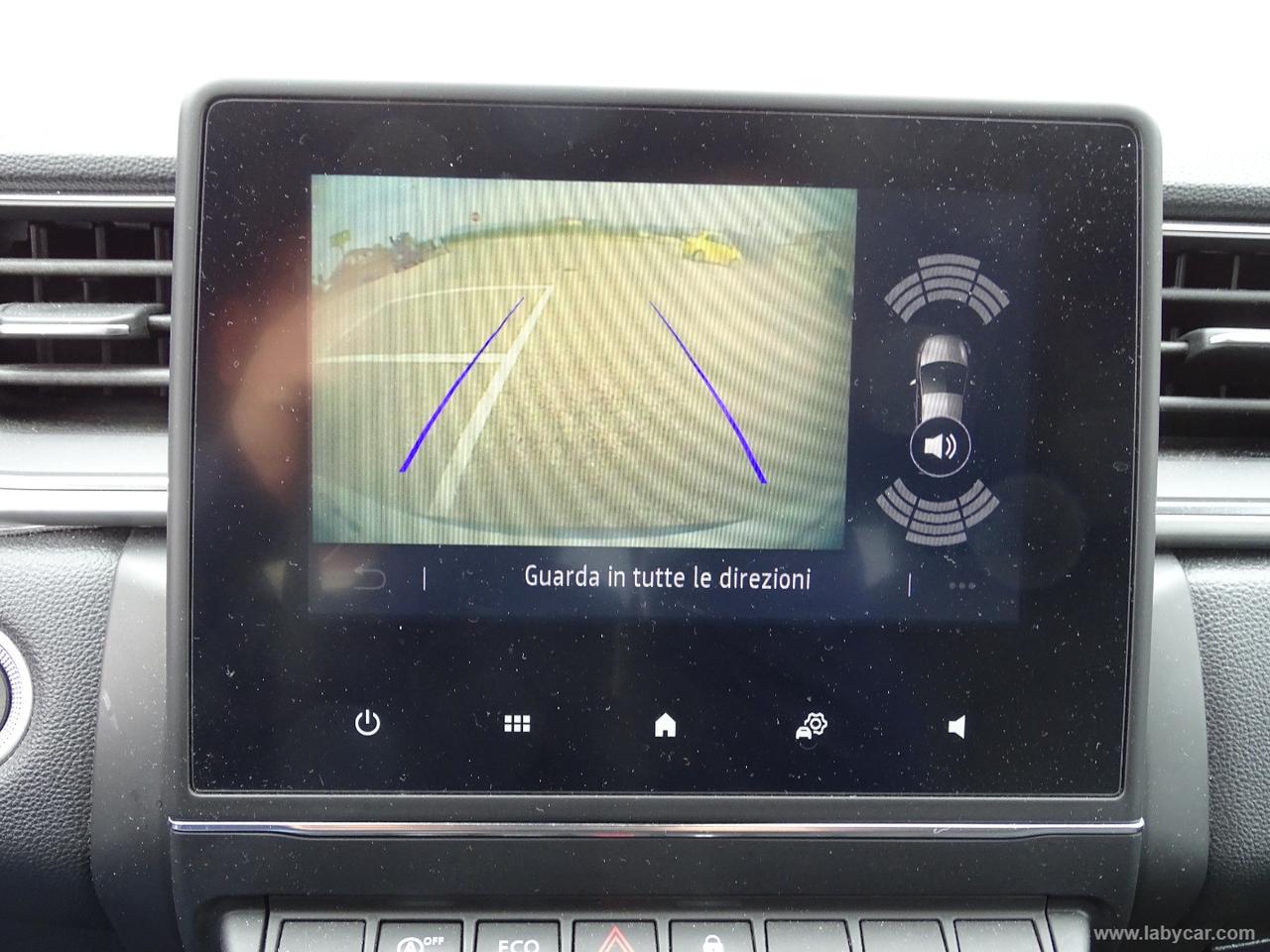 RENAULT Captur Blue dCi 8V 95 CV Business