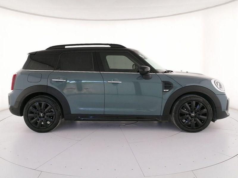 MINI Countryman Mini 2.0 Cooper D Essential auto