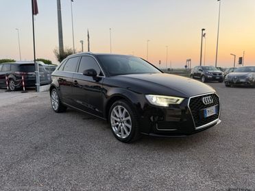 AUDI A3 SPB 1.6 TDI 116CV Sport