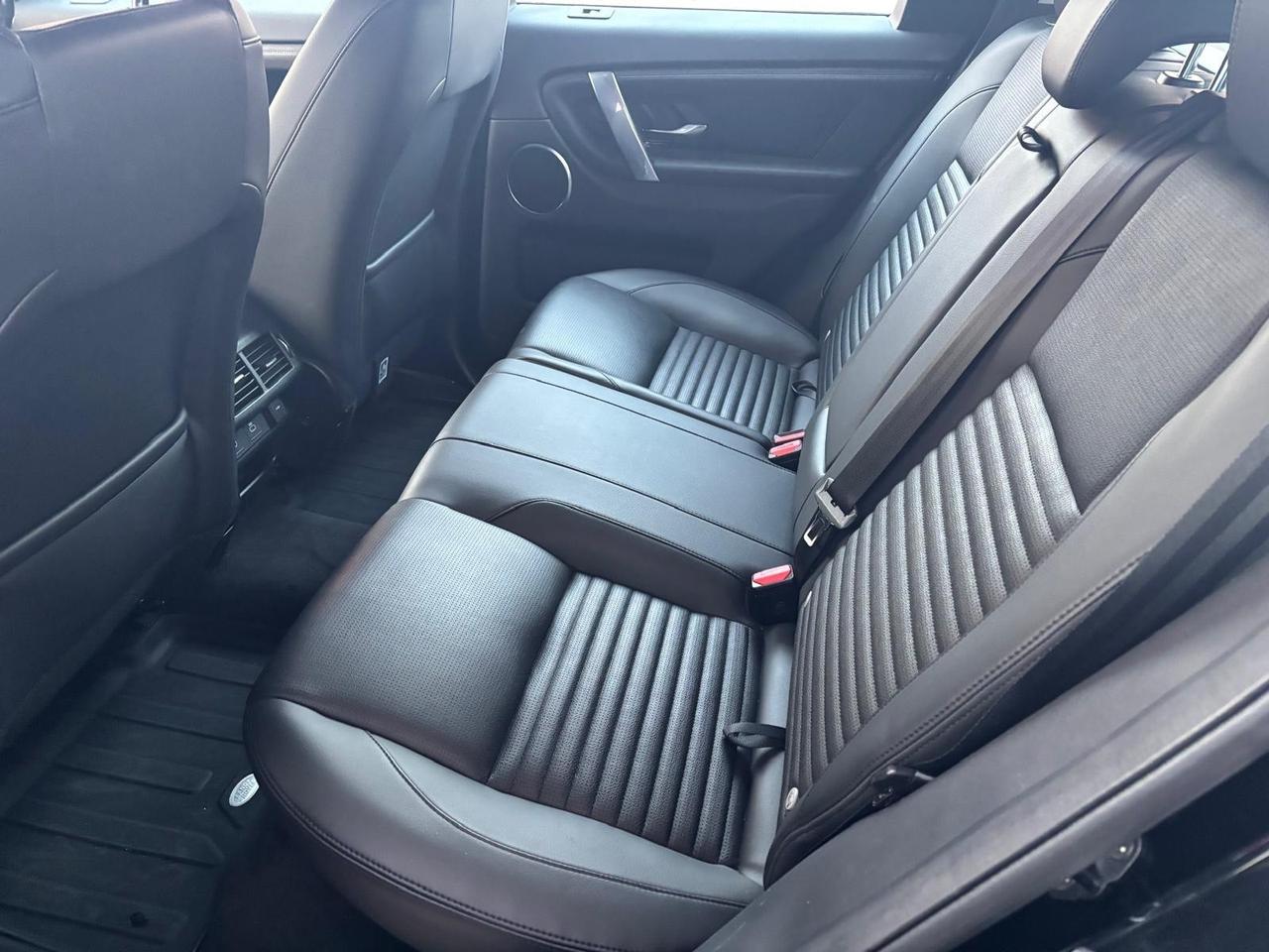 Land Rover Discovery Sport 2.0 TD4 163 CV AWD Auto R-Dynamic HSE