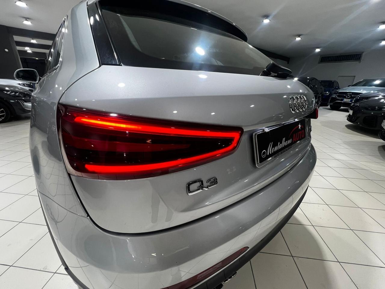 Audi Q3 2.0 TDI quattro Advanced Plus