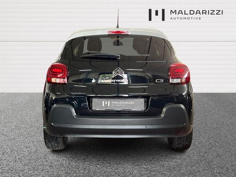 Citroën C3 III 2017 1.2 puretech Shine s&s 110cv