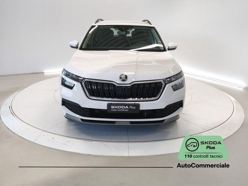 Skoda Kamiq 1.0 G-Tec Ambition