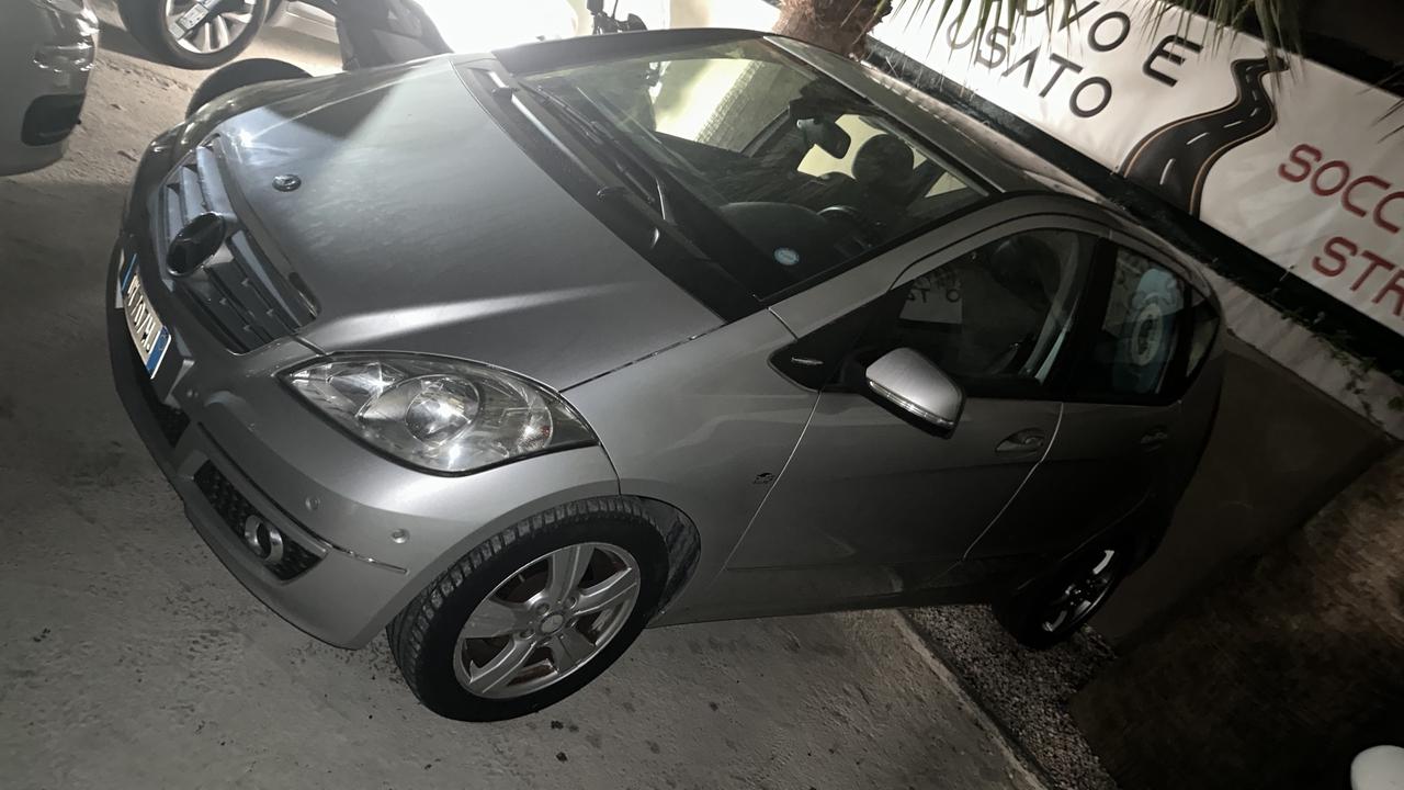 Mercedes-benz A 170 160 AUTOMATIC Avantgarde