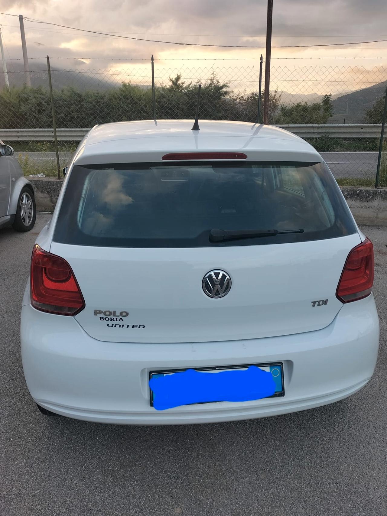 Volkswagen Polo 1.2 - 5 PORTE - ADATTA ANCHE PER NEOPATENTATI