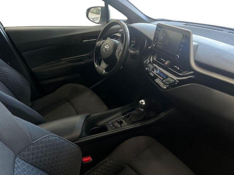 Toyota C-HR C-HR 1.8h Active e-cvt