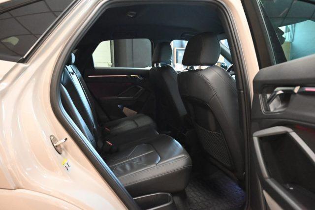 AUDI Q3 SPB 40TDI Q.S-TR.BUSIN.PLUS 2XS-LINE 21"CAM FULL!!