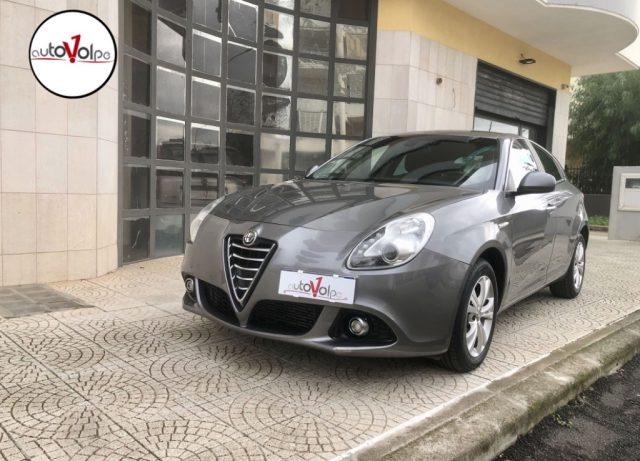 ALFA ROMEO Giulietta 1.6 JTDm-2 105 CV Distinctive