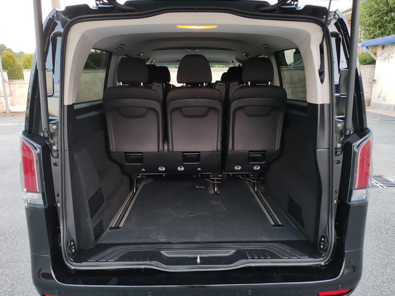 Mercedes-benz Vito 2.0 116 CDI 9 posti Tourer Pro Extra-Long
