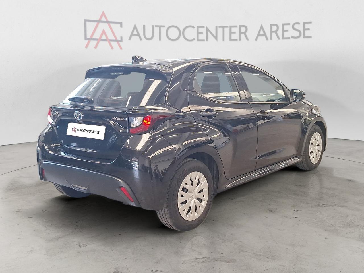 Toyota Yaris 1.5h Business